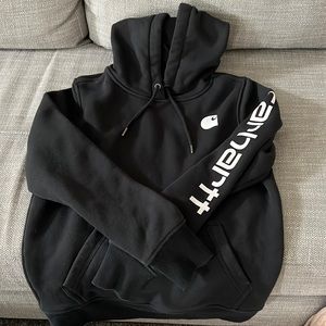 Carhartt hoodie never worn XS